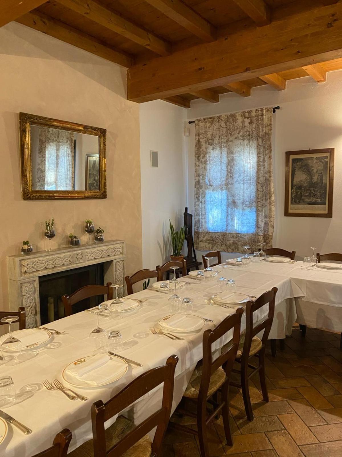 콰트로 카스텔라 Locanda Corte Ruspecchio B&B 외부 사진